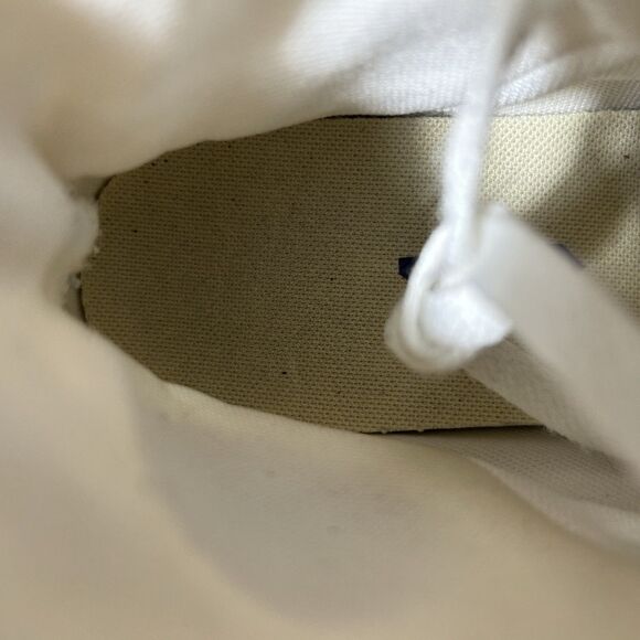 Converse Chuck Taylor All Star M7650 Mens Sz 6 Women’s Sz 8 White High Top Shoes - Picture 11 of 12